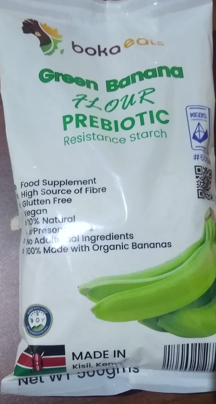 Banana Flour
