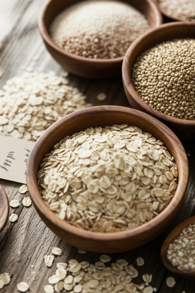 Porridge Flour
